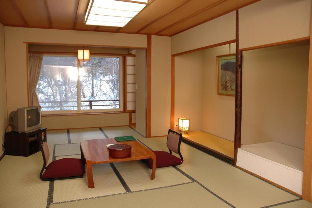 Hotel Jurin 닛코 시 객실 사진
